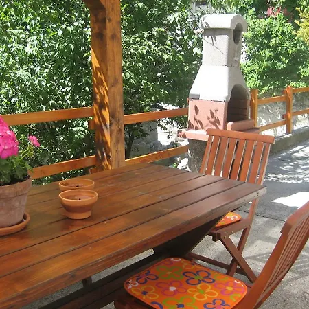 Holiday Home Lozanka Hébergement de vacances *