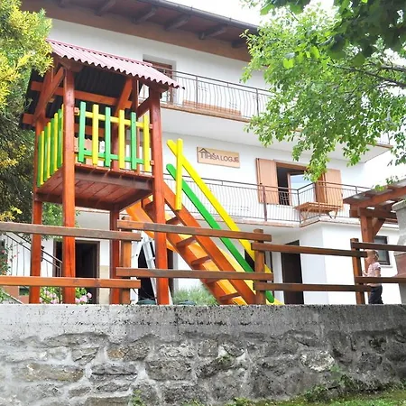 Holiday Home Lozanka Hébergement de vacances