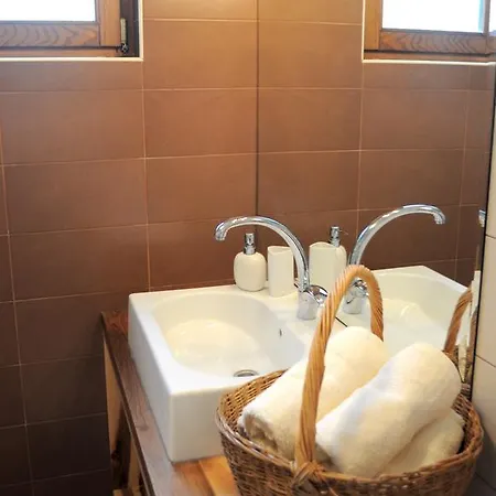 Hébergement de vacances Holiday Home Lozanka Logje