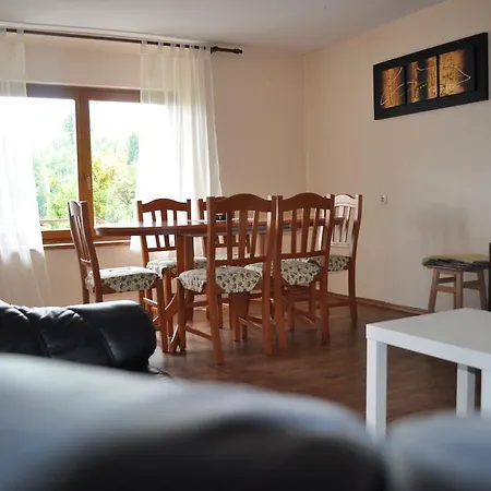 Hébergement de vacances Holiday Home Lozanka