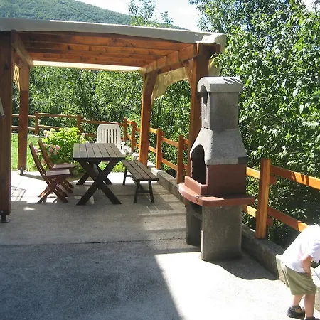 Hébergement de vacances Holiday Home Lozanka *